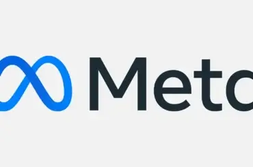 (Image: Meta's corporate logo)