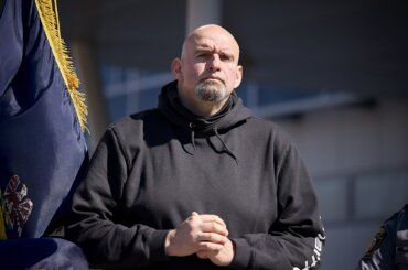 Pennsylvania Lt. Gov. John Fetterman (Photo: Flickr/Governor Tom Wolf)