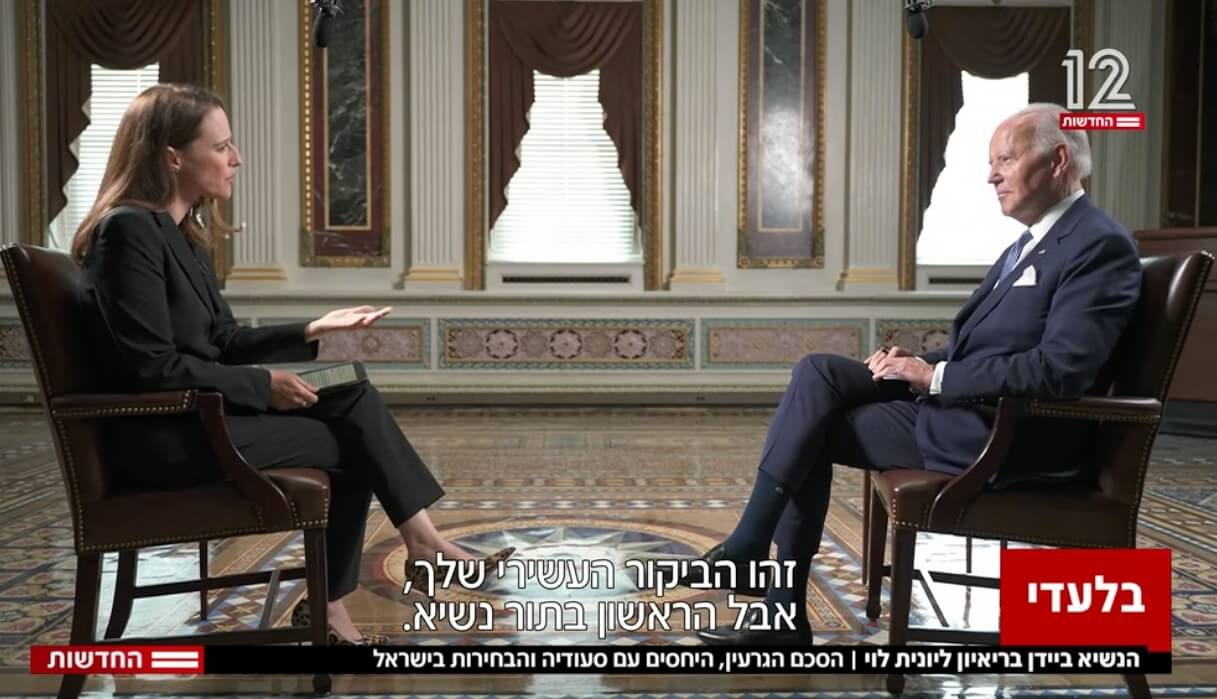Biden's words make war with Iran more likely – Mondoweiss - Vimarsana News