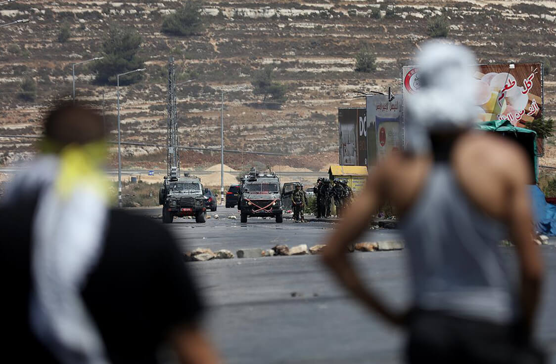 West Bank dispatch: 24 hours of Operation Breaking Dawn - Vimarsana News