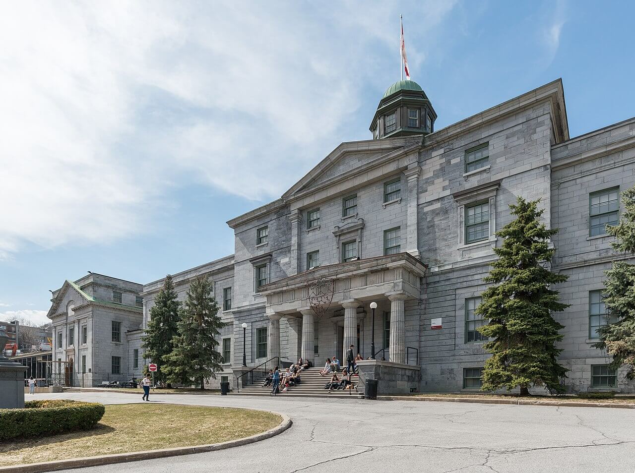 US student, Israel lobby groups behind McGill lawsuit - Vimarsana News
