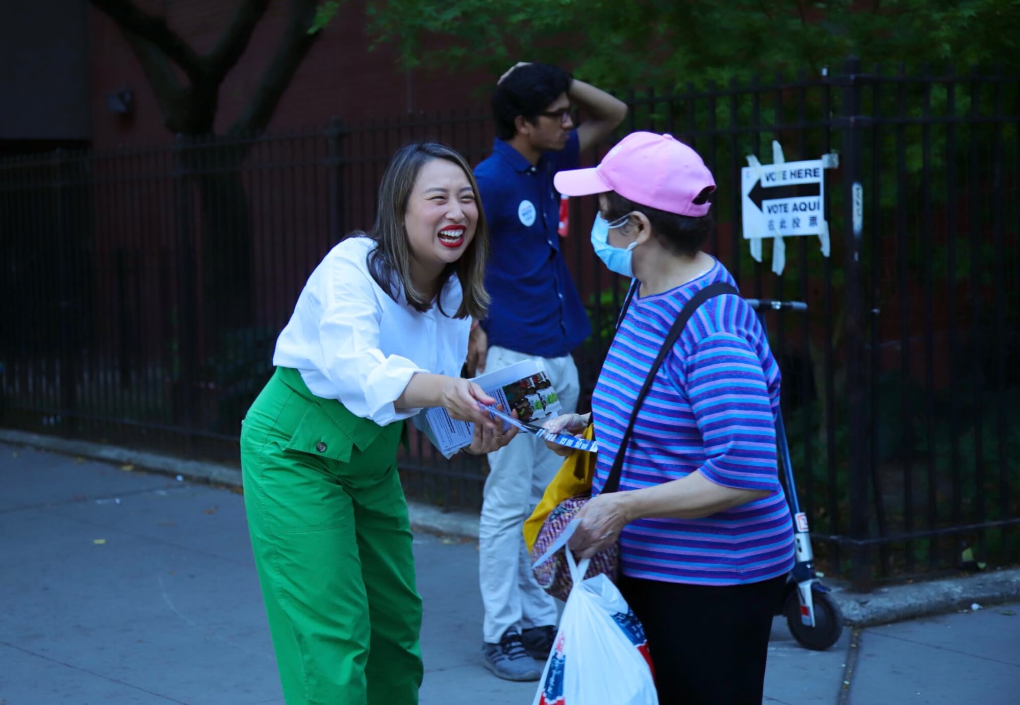 AIPAC's nasty stealth campaign to stop progressive Yuh-Line Niou may backfire – Mondoweiss - Vimarsana News