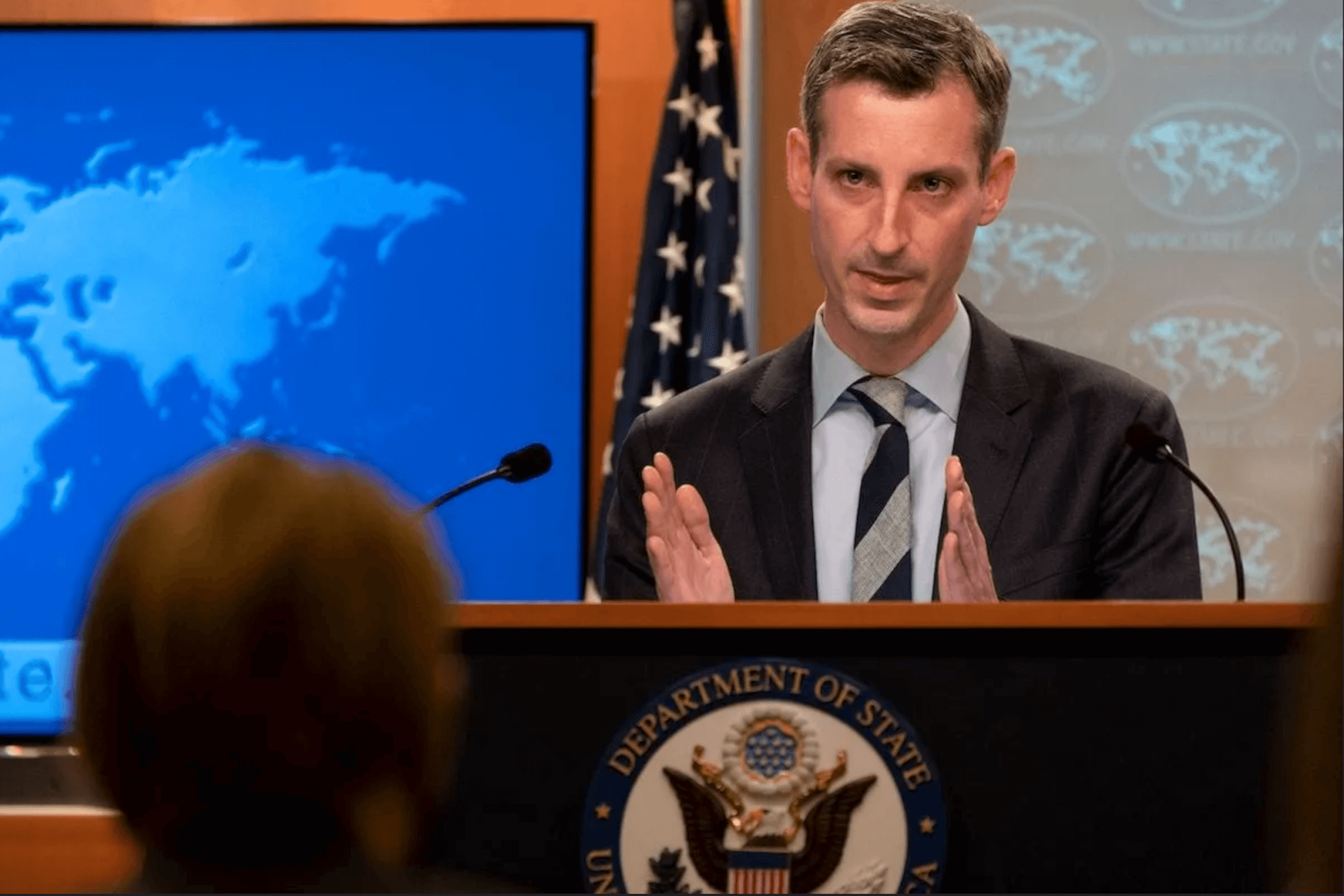 Biden administration expresses 'concern' over Israeli raids, but refuses to condemn them – Mondoweiss - Vimarsana News