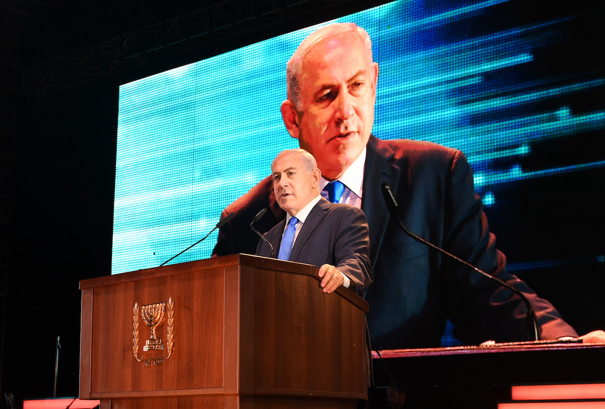 Netanyahu is again and main the polls, all because of the ICC – breaking information