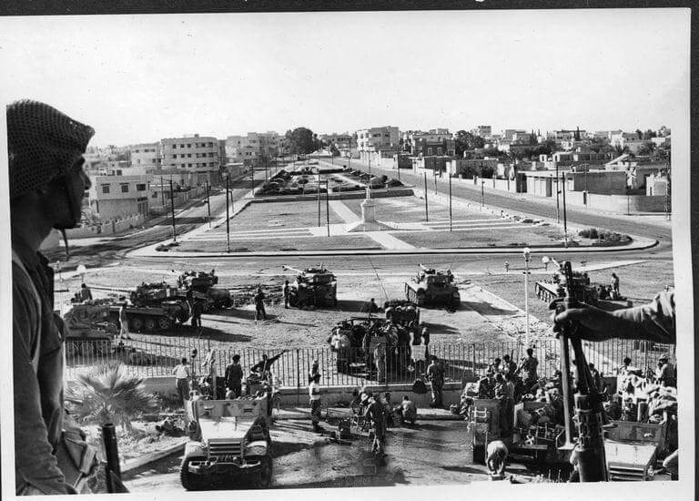 Gaza in 1967