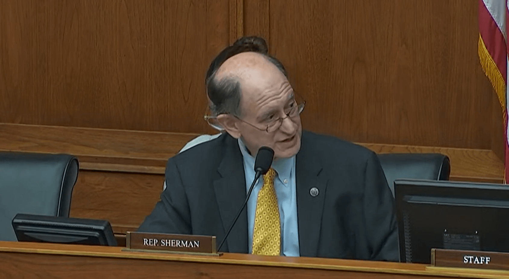 Brad Sherman's mindboggling argument against apartheid label for Israel – Mondoweiss - Vimarsana News