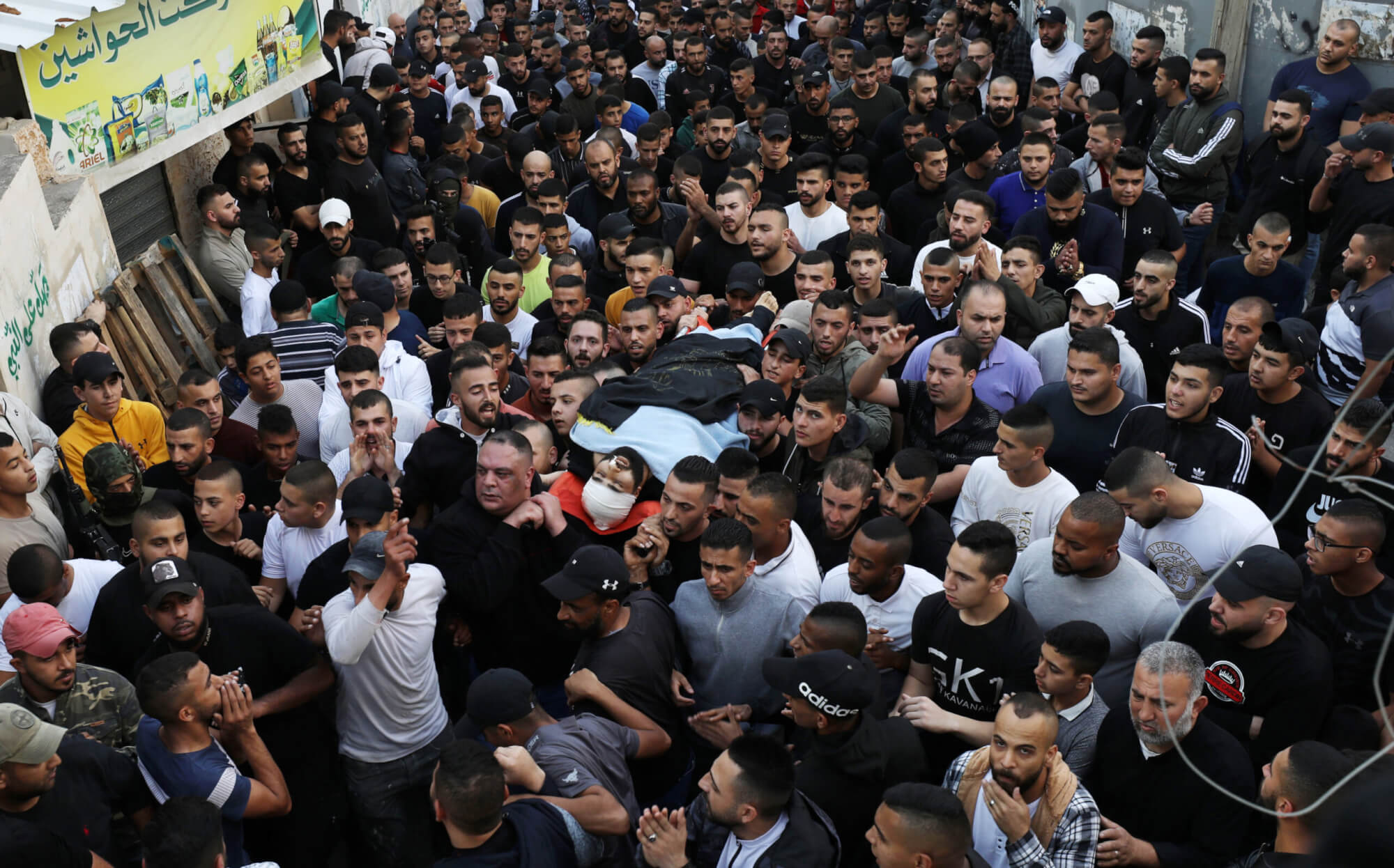 In a bloody 24 hours, four Palestinians killed by Israeli forces - Vimarsana News