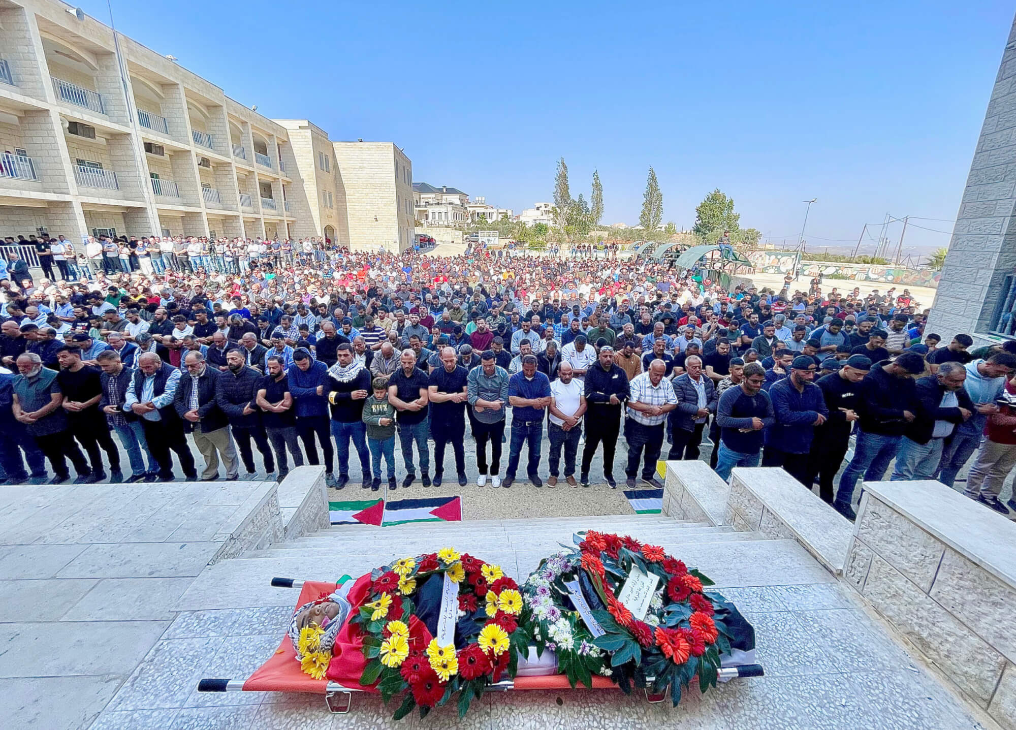 West Bank Dispatch: The trail of martyrs continues, but so does resistance - Vimarsana News