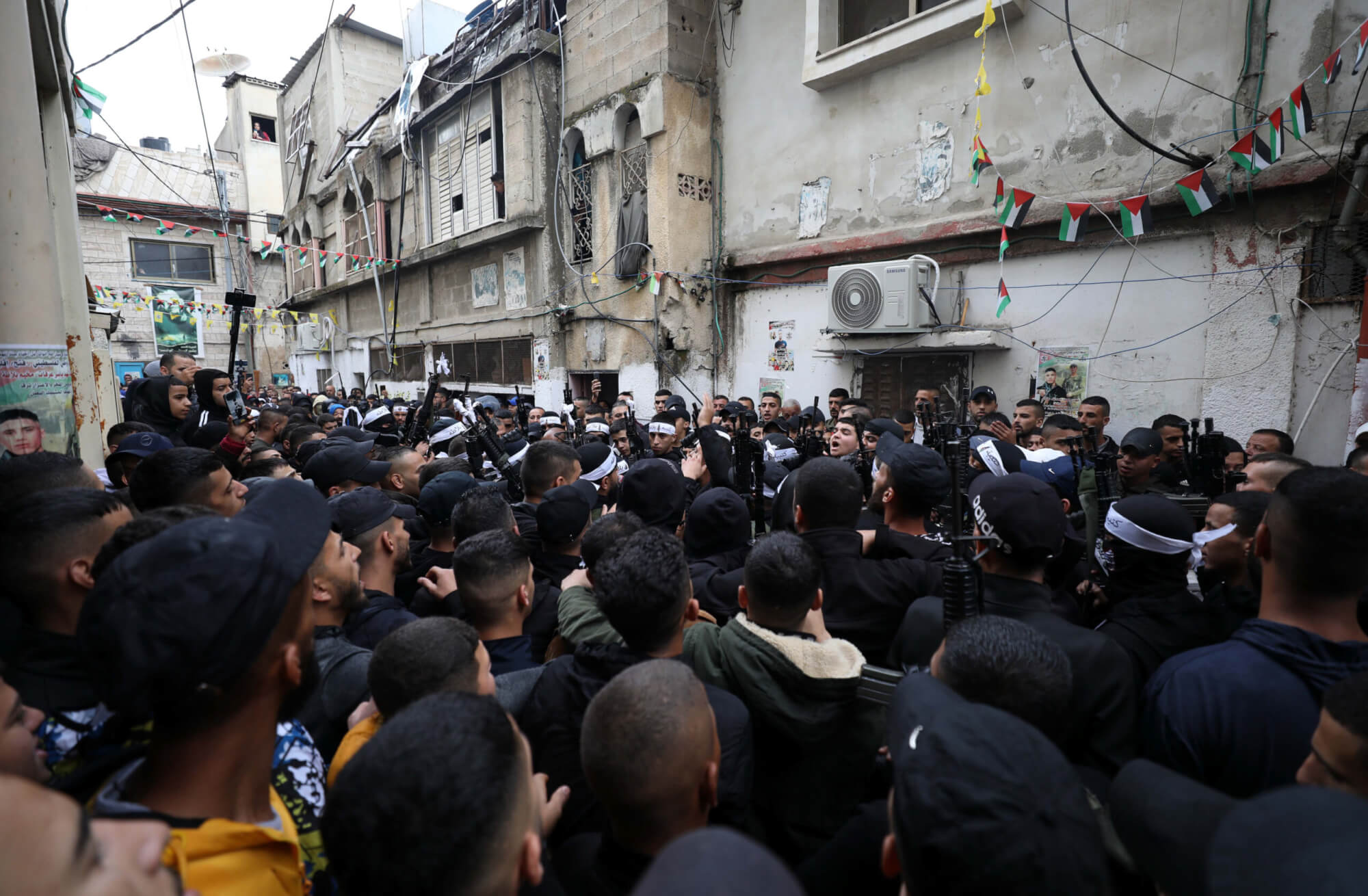 West Bank Dispatch: Israeli army turns attention to Balata amid continuing killing spree - Vimarsana News