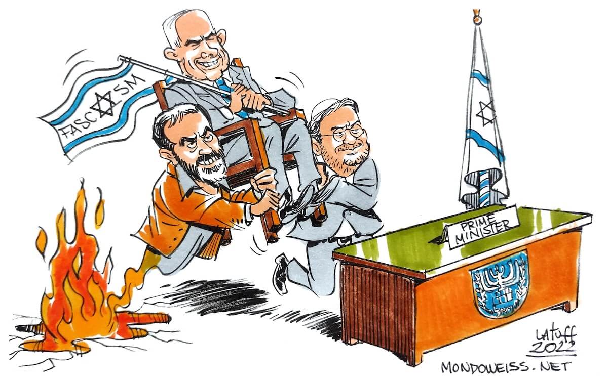 Former Prime Minister Says He Alone Can Defeat Netanyahu
