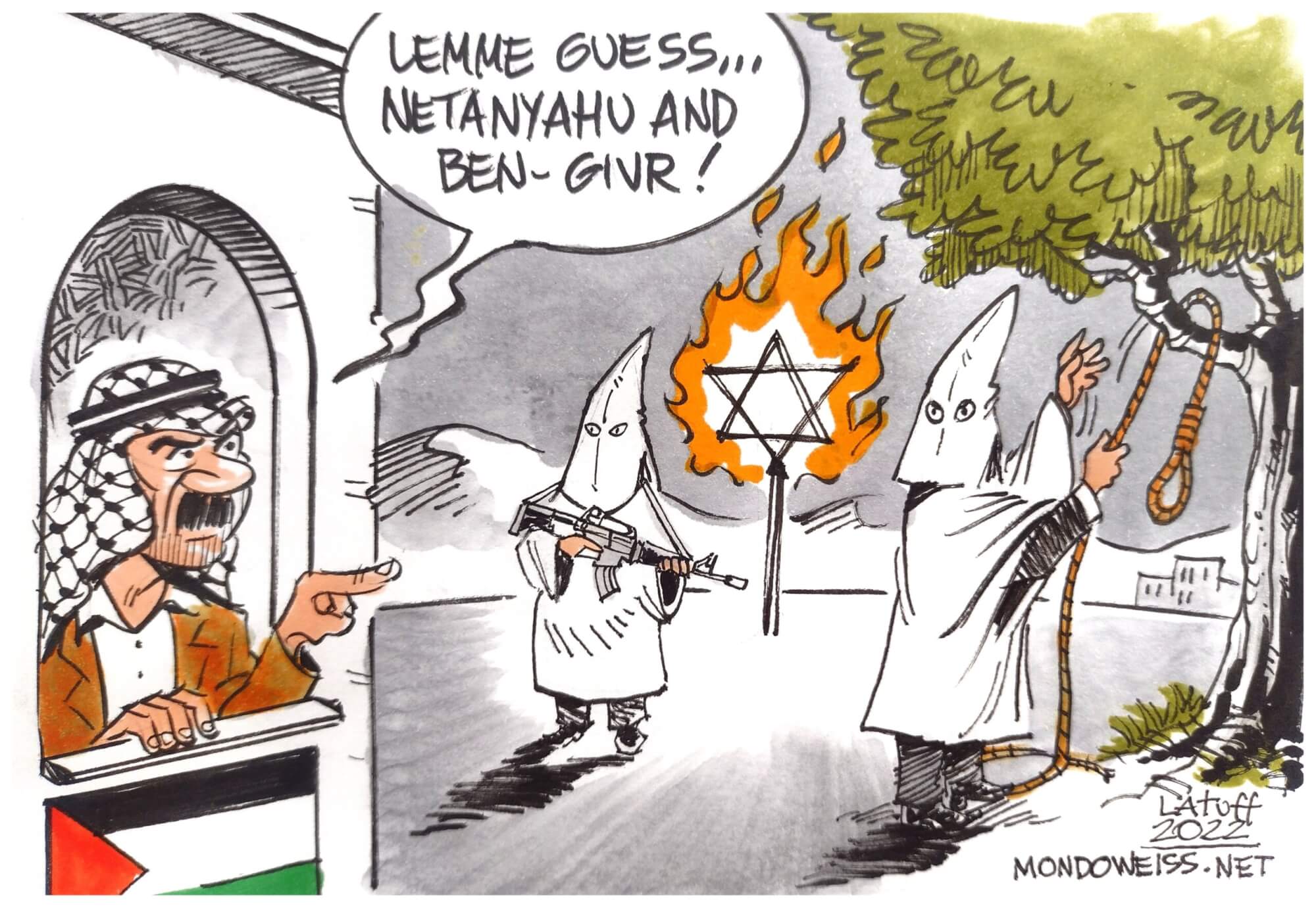 Weekly Briefing: The war over Zionism inside American Jewish life has begun - Vimarsana News