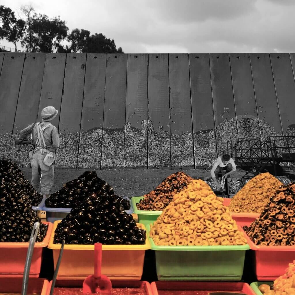(Image: Dahlia Attoui/Mondoweiss)