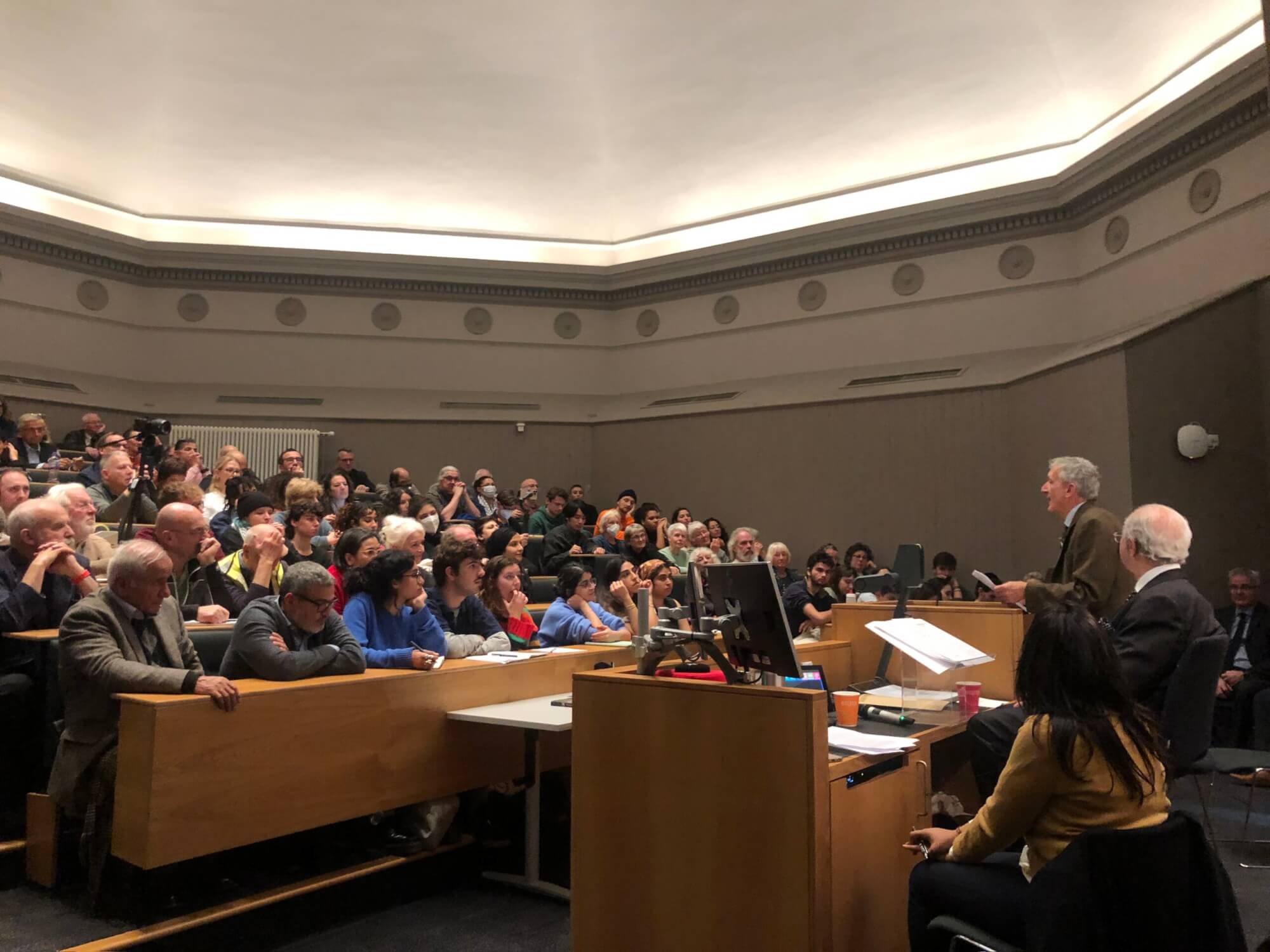 A Palestinian Address to Balfour: In honor of truth, memory, and justice - Vimarsana News