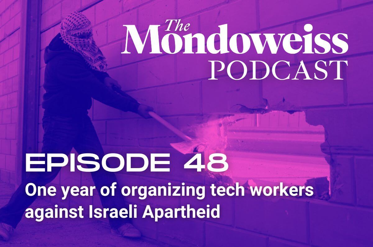 One year of organizing tech workers against Israeli Apartheid - Vimarsana News