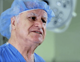 Dr. Shehadeh “Shawki” Khalil Harb (Screenshot: Henry Ford Health/ "Joseph L. Cahalan Physician Star of Excellence Award- 2014 Awardee: Shehadeh (Shawki) Harb, M.D."