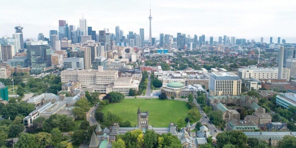 The Temerty Faculty of Medicine campus in Toronto. (Photo: leongcentre.utoronto.ca)
