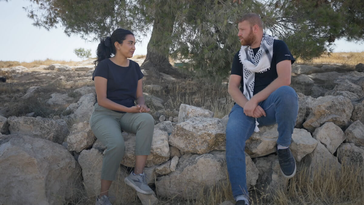 Palestine Letter: On the outside looking in - Vimarsana News
