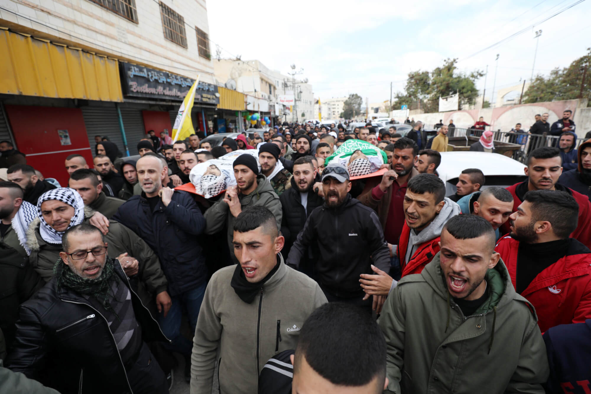 With start of new year, Israel kills 2 Palestinians, demolishes 2 homes - Vimarsana News