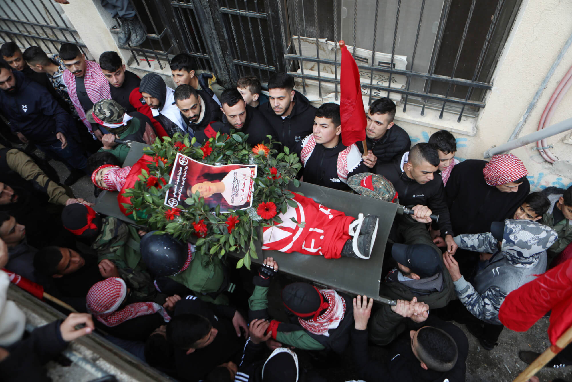 Israeli army kills 15-year-old Palestinian boy in Bethlehem - Vimarsana News