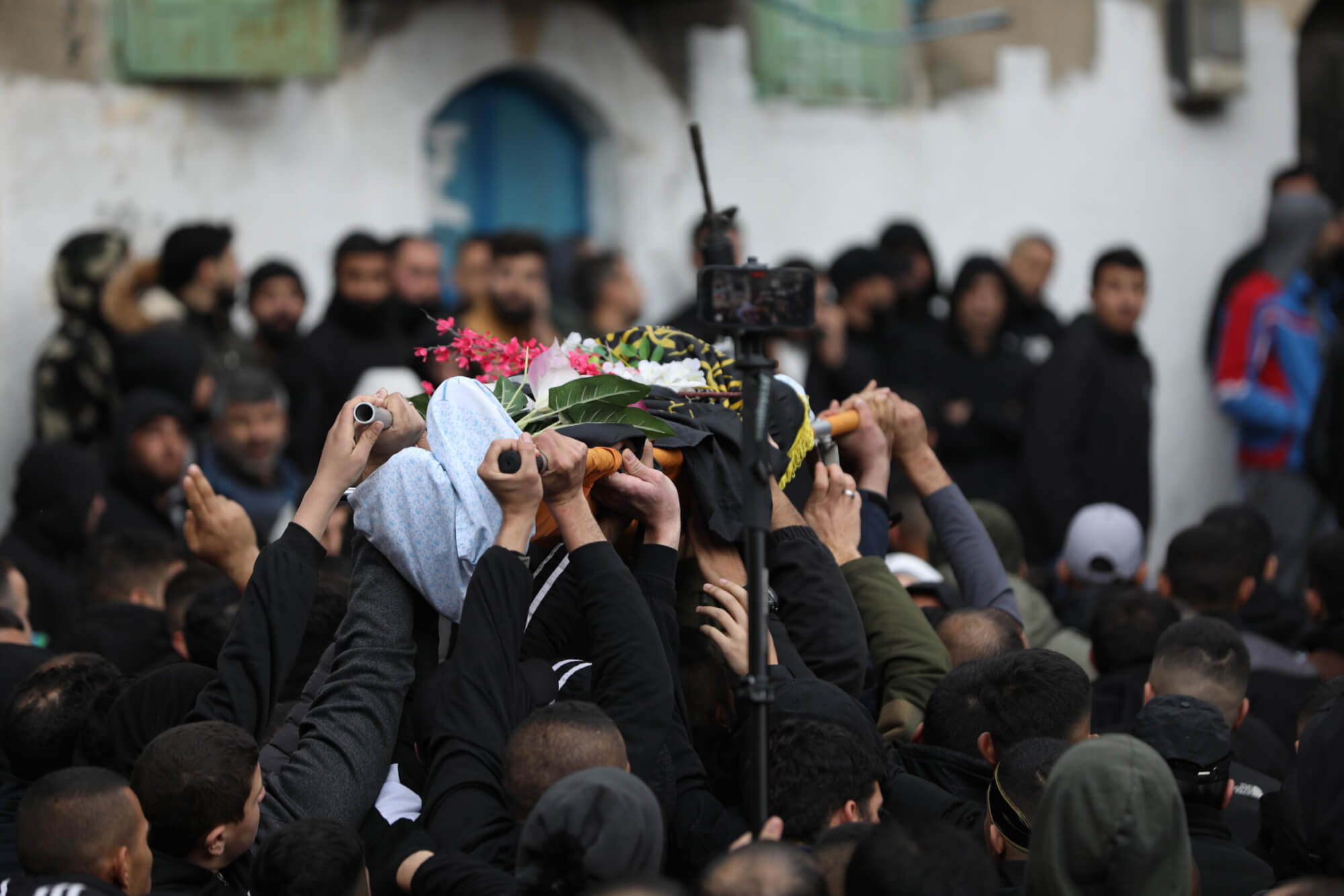 The Israeli army has killed 12 Palestinians in the first two weeks of 2023 - Vimarsana News