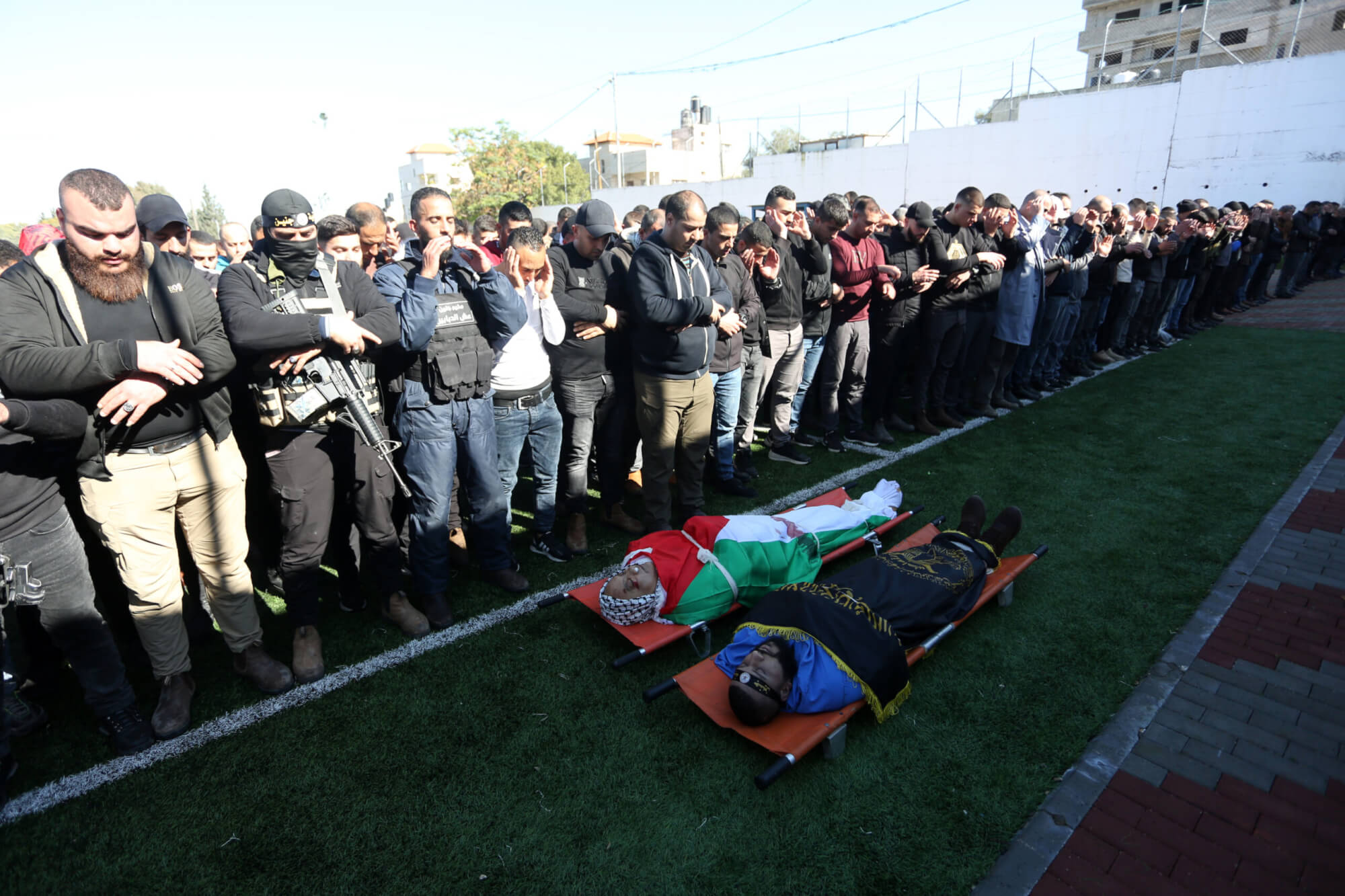 Israeli army kills resistance fighter and man who tried to save him - Vimarsana News