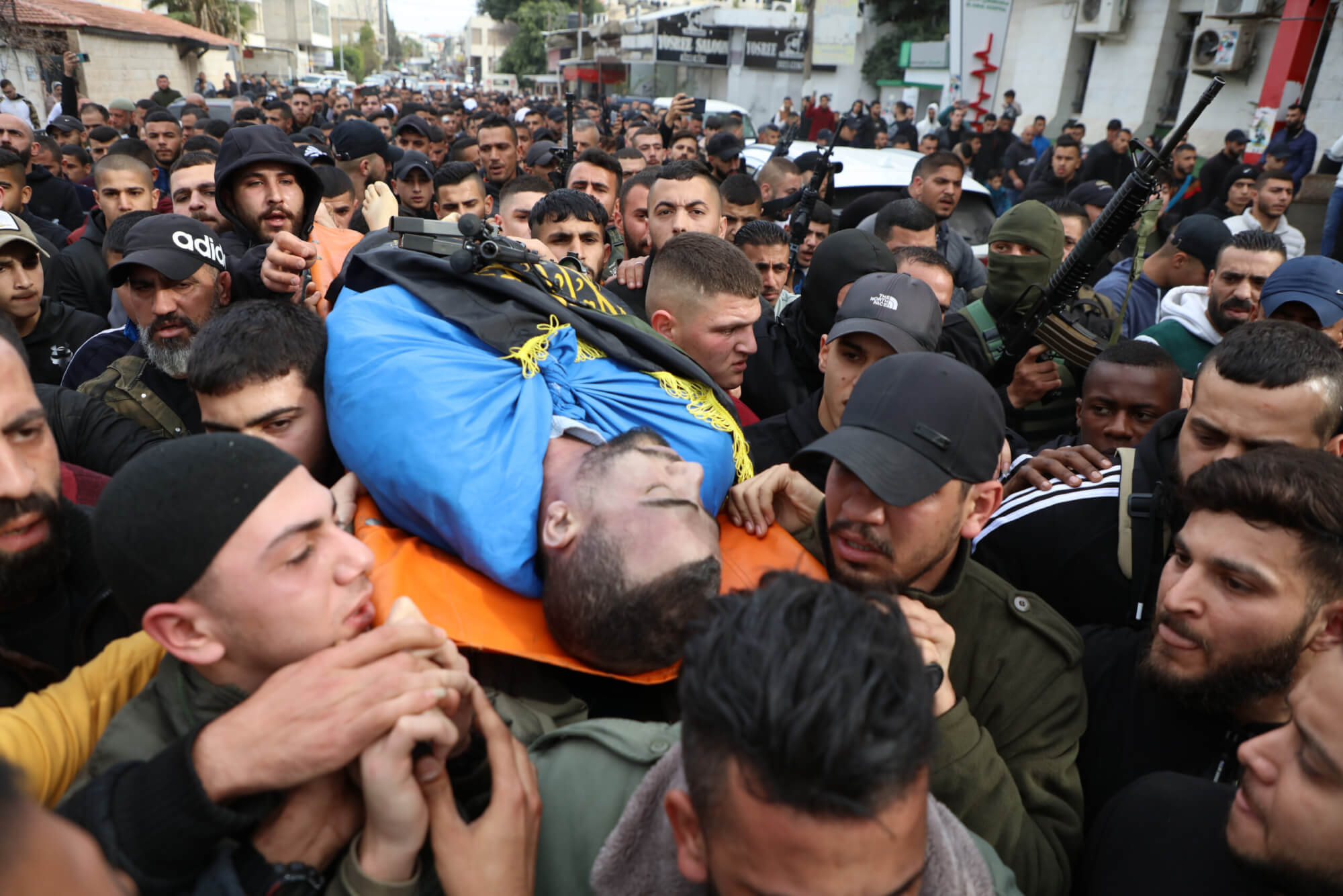 Co-founder of Jenin Brigade succumbs to wounds sustained in Jenin massacre - Vimarsana News