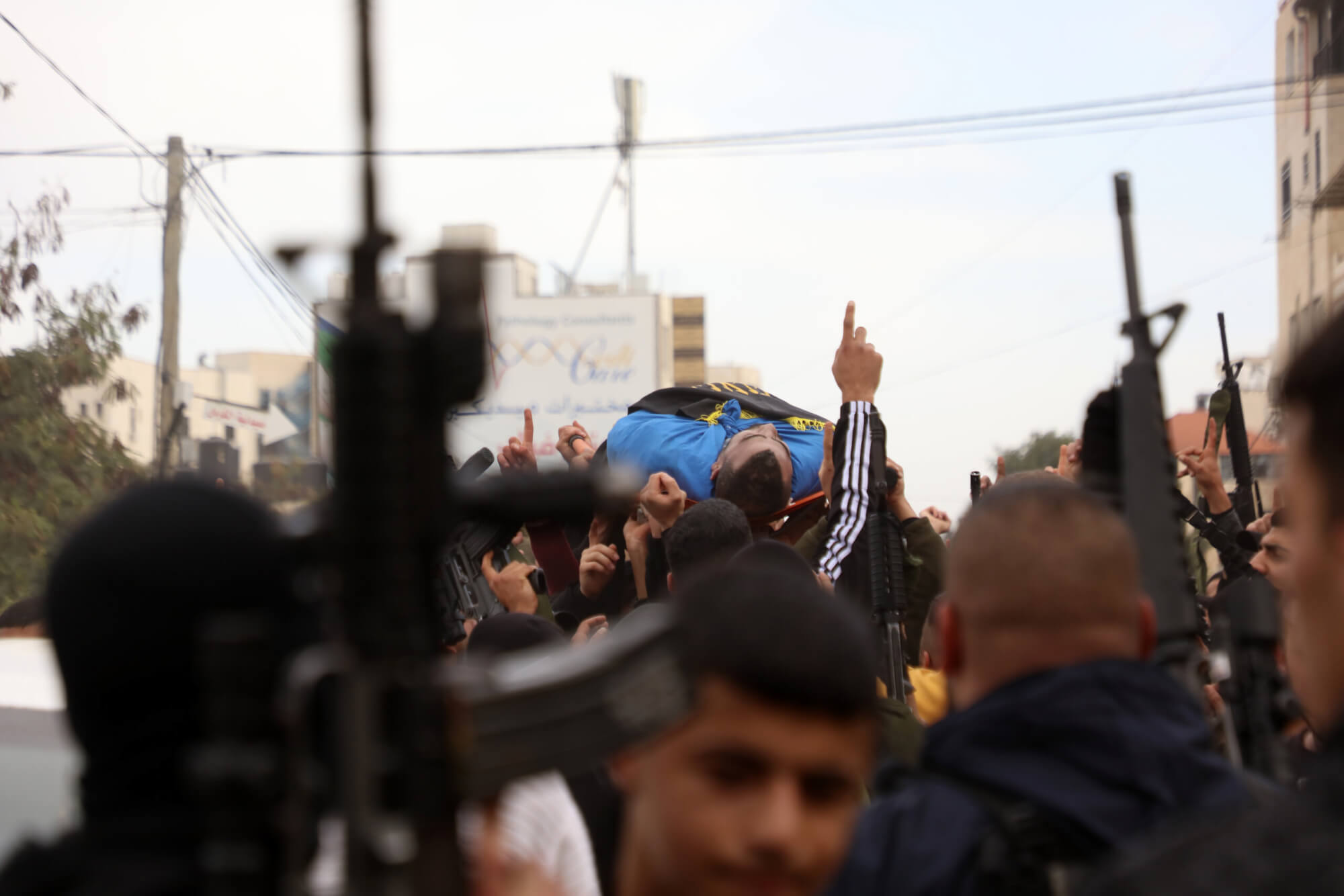 West Bank Dispatch: Tomorrow's uprising – Mondoweiss - Vimarsana News