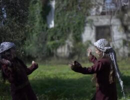 Still image from the "Mariyamiyya" music video. (Photo: Screenshot)