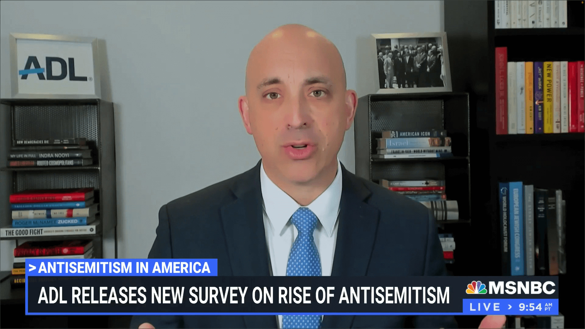 40 percent of Americans think 'Israel treats Palestinians like Nazis treated Jews' – Mondoweiss - Vimarsana News