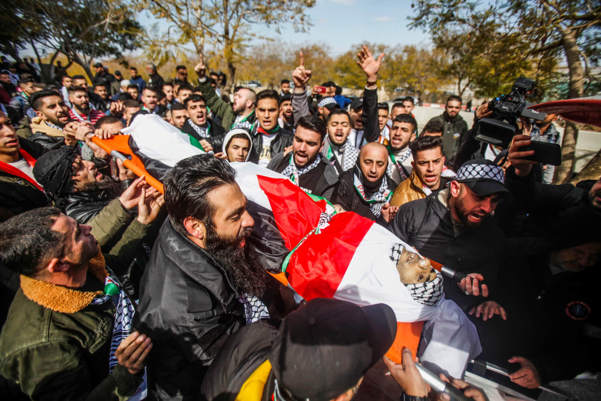 West Bank Dispatch: 'Break the Wave' has failed. Will there be a 'Defensive Shield 2' instead? – Mondoweiss - Vimarsana News