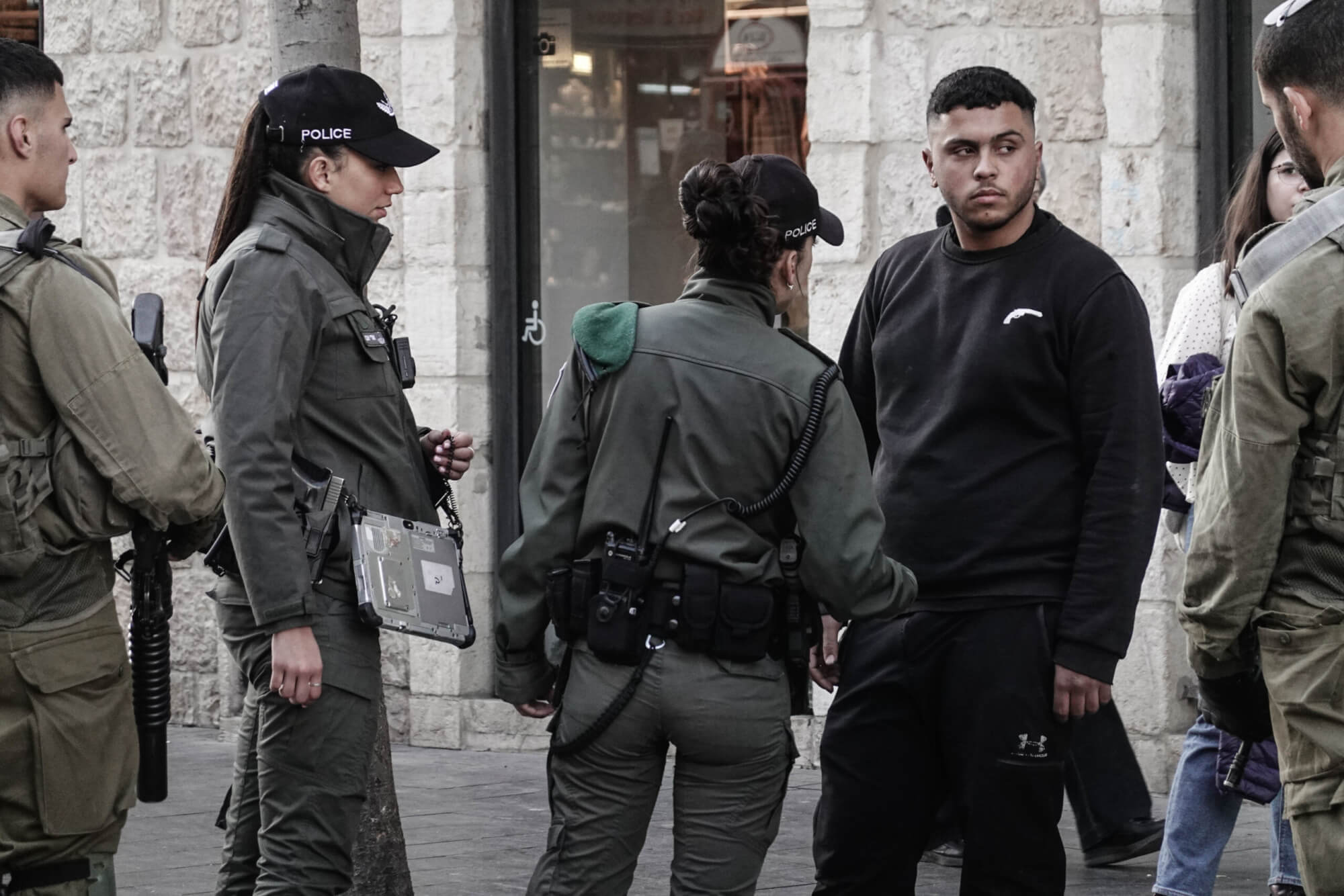 West Bank Dispatch: The Zionist forever war on Jerusalem - Vimarsana News
