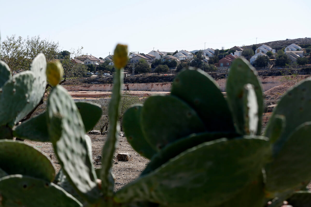 The Knesset just reinstituted settlements Israel withdrew from in 2005 – Mondoweiss