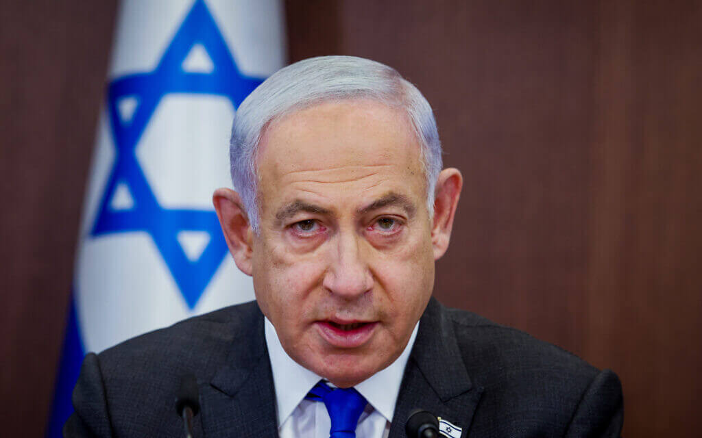 Netanyahu exploits Passover for more biblical genocide propaganda – breaking news