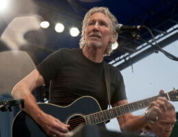 Roger Waters (Photo: Laura Fedele via WFUV Public Radio/Flickr)