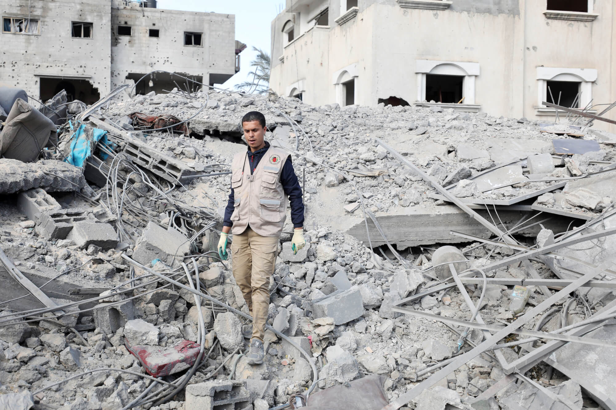 Palestinians don't want a 'good life' like westerners, they are zealots — Israeli expert tells Americans – Mondoweiss - Vimarsana News