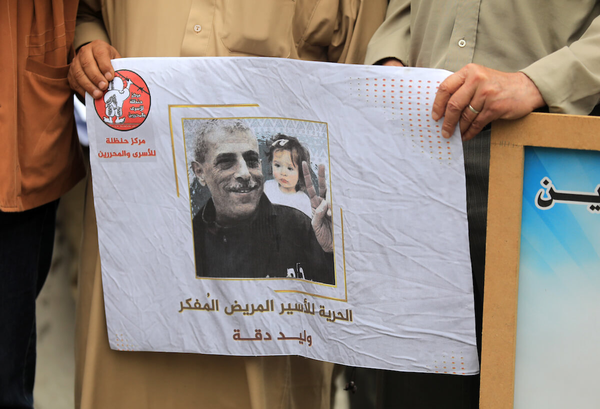 Walid Daqqah continues to face death in Ramleh Prison's clinic – Mondoweiss - Vimarsana News