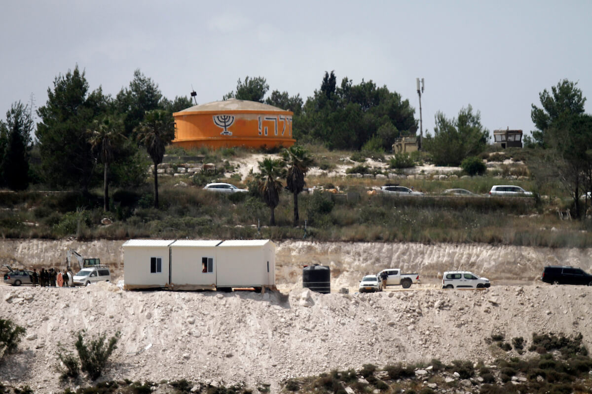 West Bank Dispatch: The meaning of a racial settler state - Vimarsana News