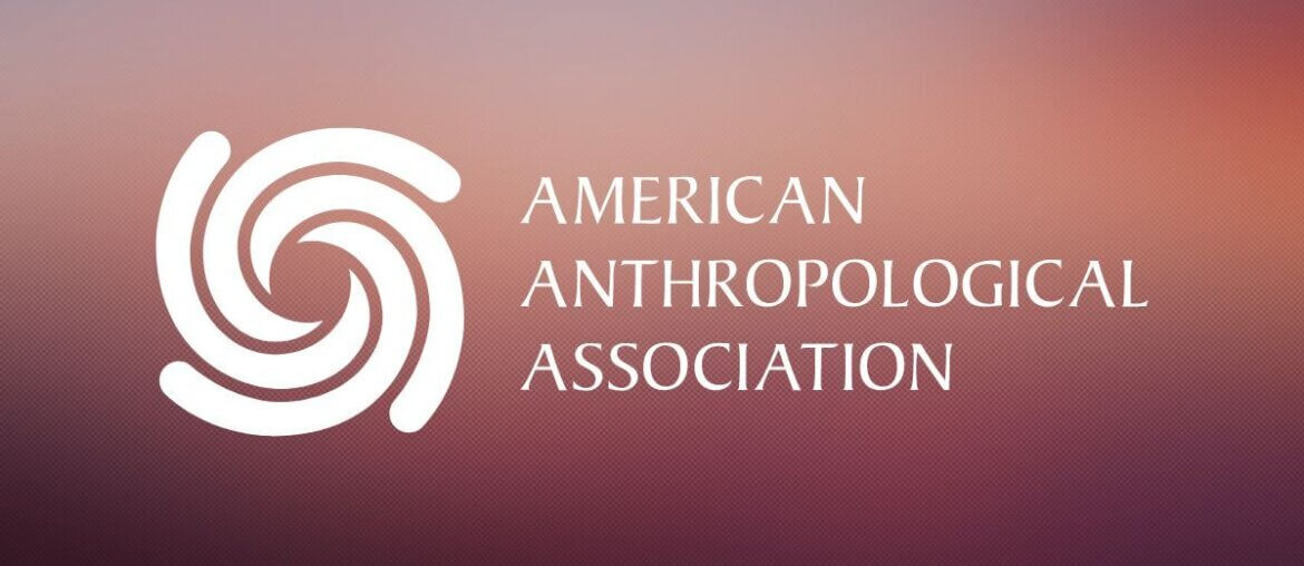 Logo of the American Anthropological Association (Image: Mondoweiss)