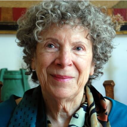 Linda Dittmar, author of "Tracing Homelands: A Memoir of Israel's Becoming."