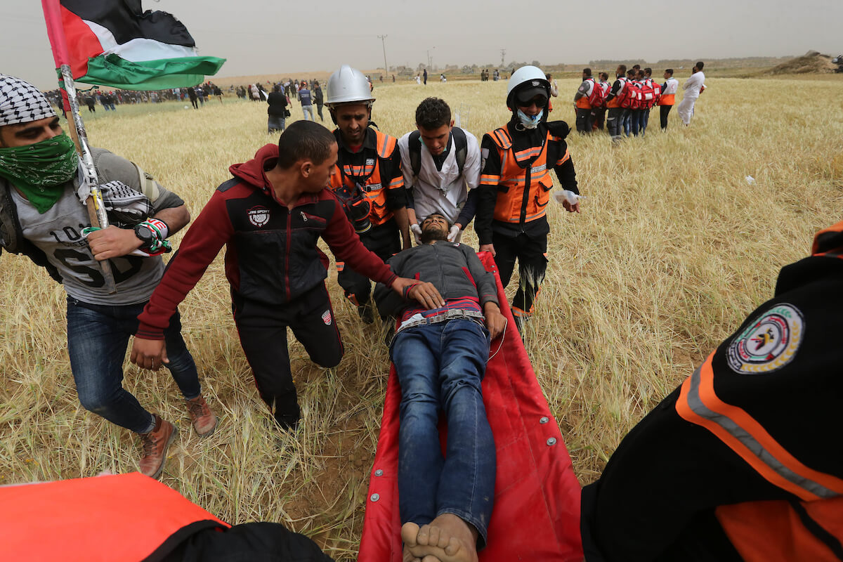 Palestinians rebut Israeli hysteria over Princeton course teaching book on Israel's policy to maim – Mondoweiss - Vimarsana News