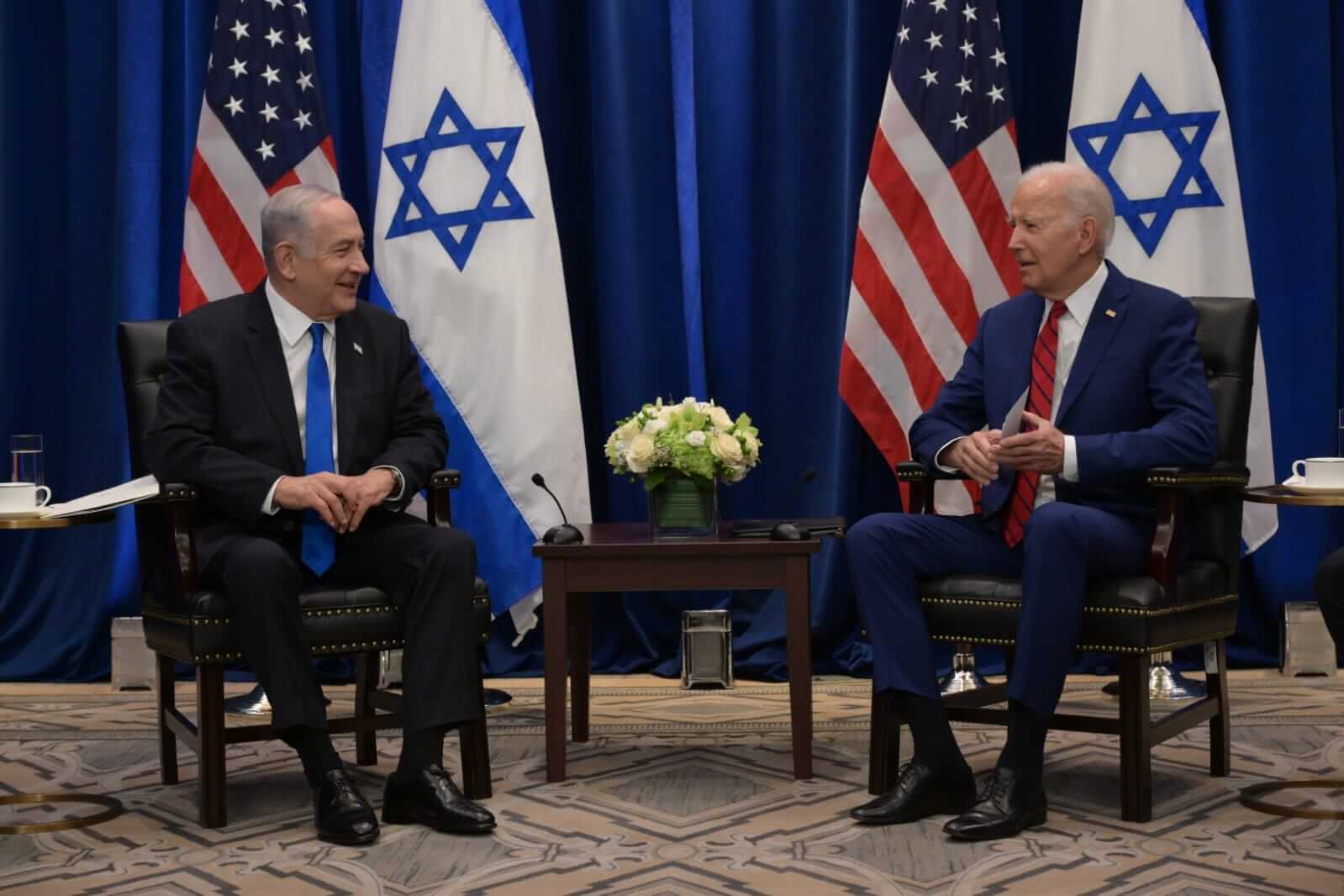 Netanyahu-Biden meeting illustrates the political madness of the U.S.-Israeli relationship – breaking news