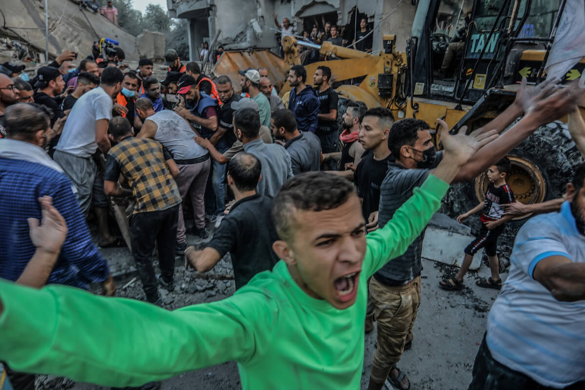 ‘Operation Al-Aqsa Flood’ Day 17: Deadliest round of Israeli ...
