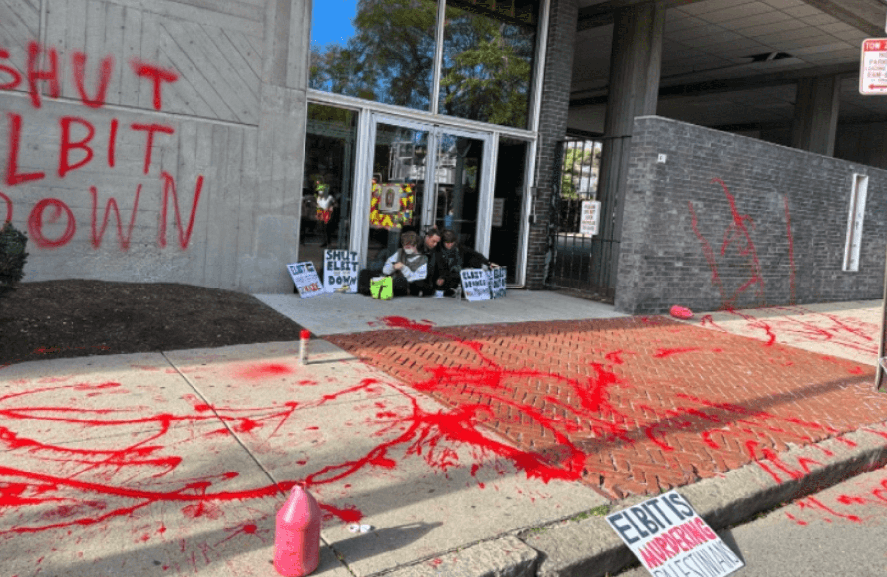 The Shift: Boston activists shut down Israeli weapons supplier - Vimarsana News