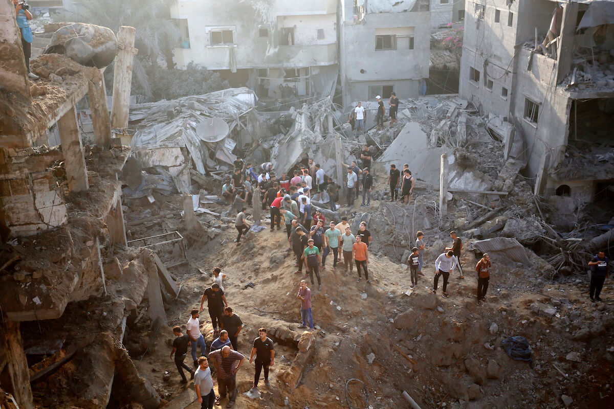 'Inaction is not an option': ASA scholars speak out for Palestine – Mondoweiss - Vimarsana News