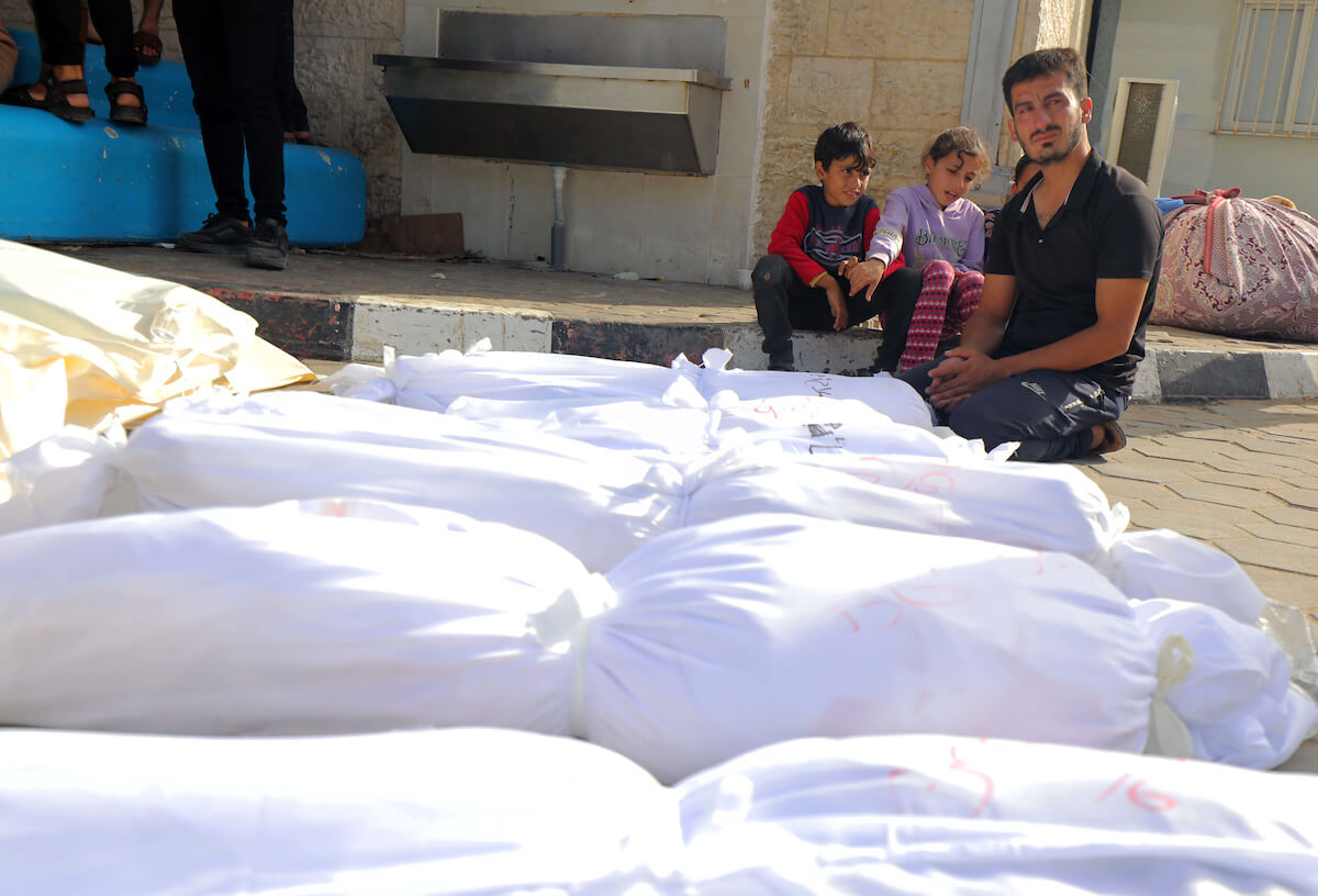 Do not dismiss the Gaza genocide allegations - Vimarsana News
