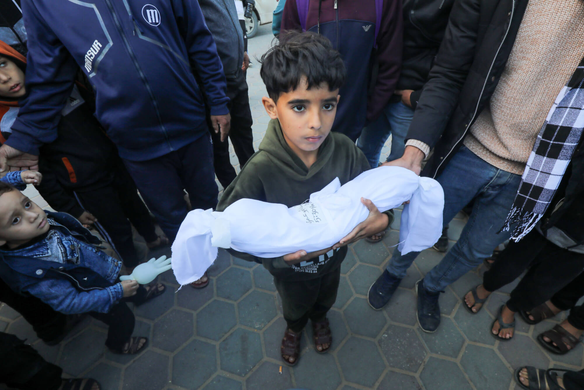 'Operation Al-Aqsa Flood' Day 46: Israeli tanks besiege Indonesian Hospital as bombardment of Gaza continues – Mondoweiss - Vimarsana News