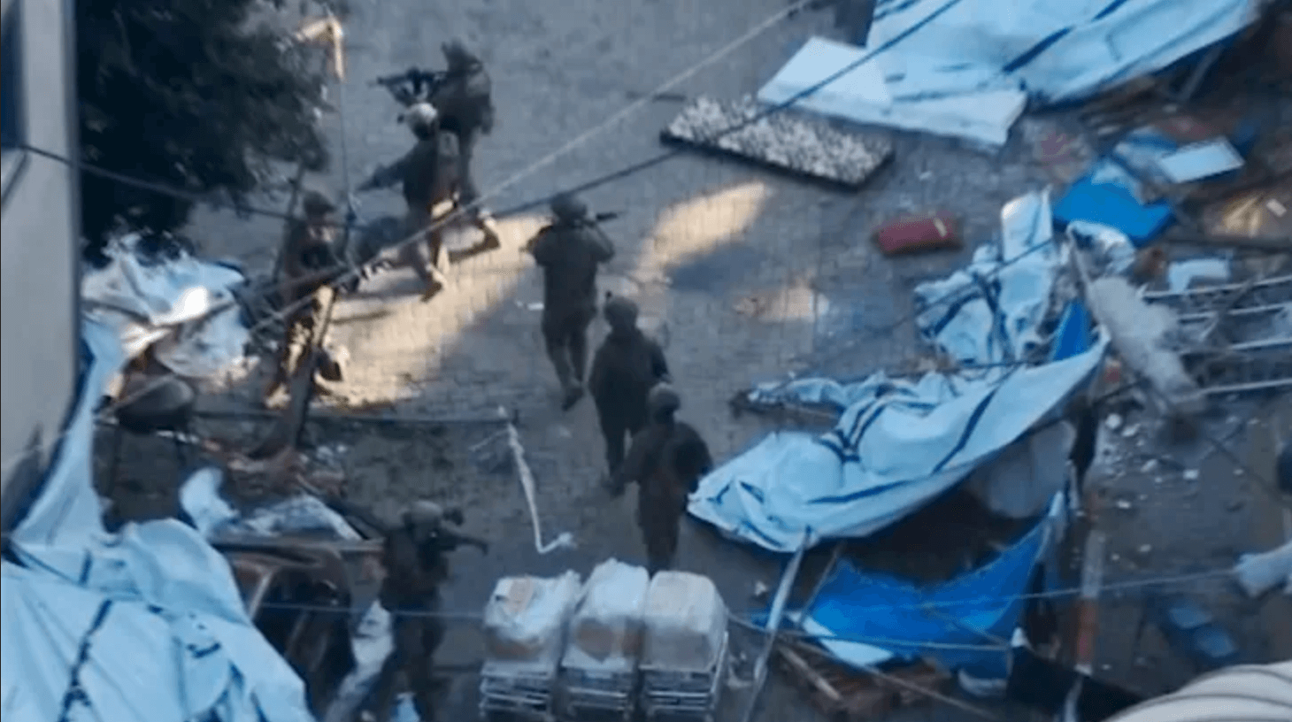 'Operation Al-Aqsa Flood' Day 43: Israeli forces order evacuation of Al-Shifa' hospital, bomb schools in Gaza – Mondoweiss - Vimarsana News