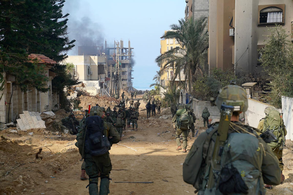 Al Jazeera Maps 1,000 Square Kilometres of Israeli Military Zones in Gaza, Lebanon and Syria