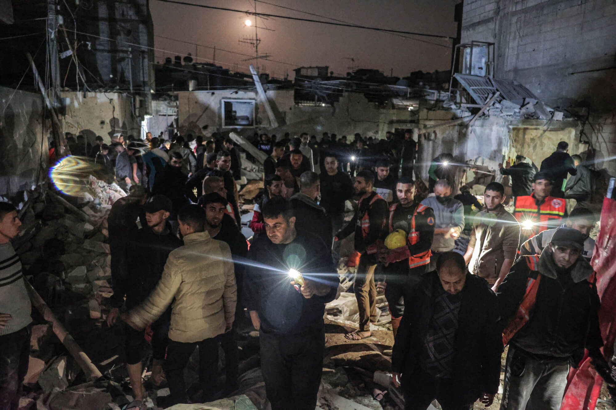 ‘Operation Al-Aqsa Flood’ Day 84: Gaza at ‘catastrophic threshold’ of ...