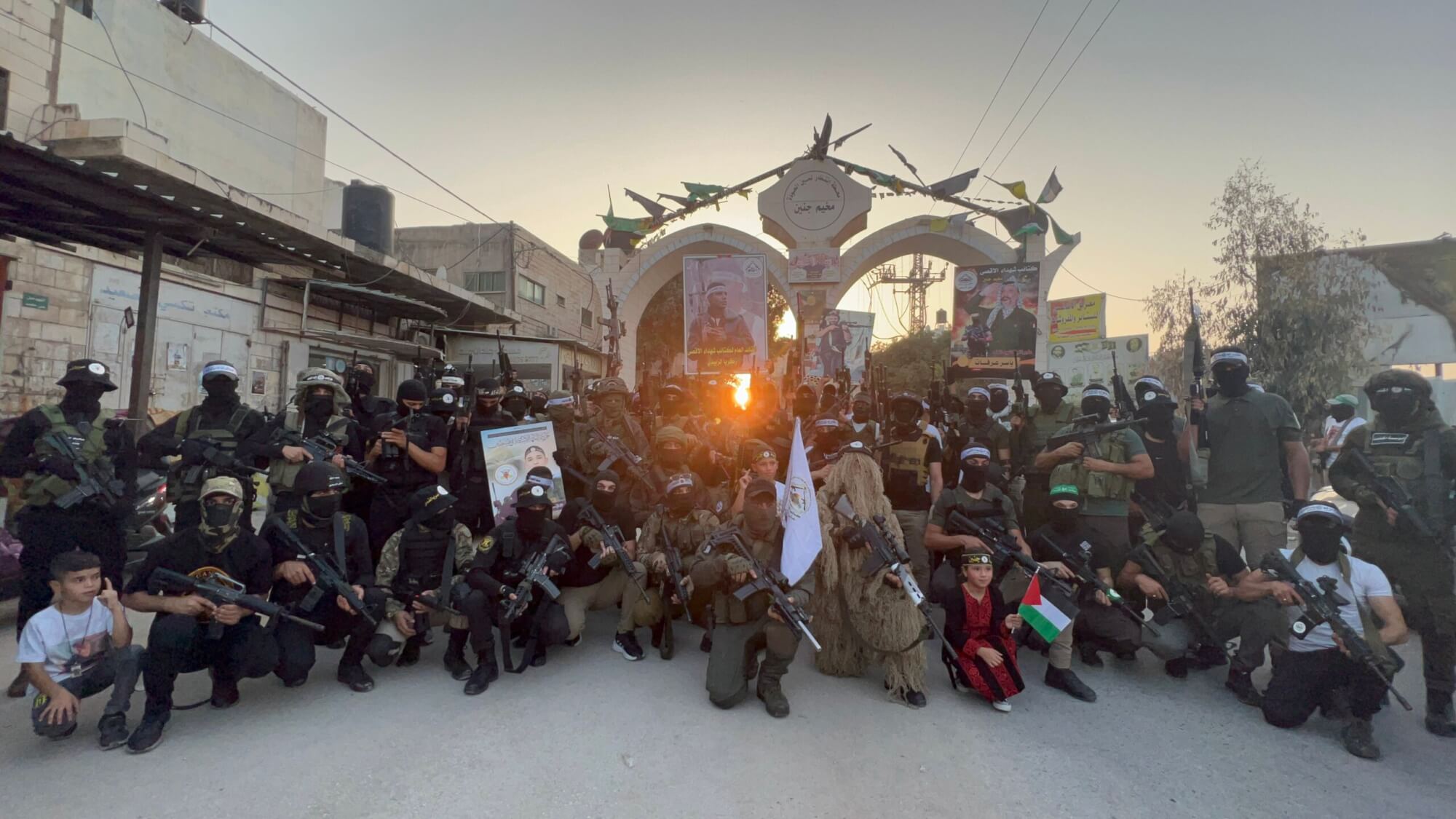 'Little Gaza' in Jenin refugee camp: the resistance fights for survival – Mondoweiss - Vimarsana News